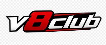 Logo v8club
